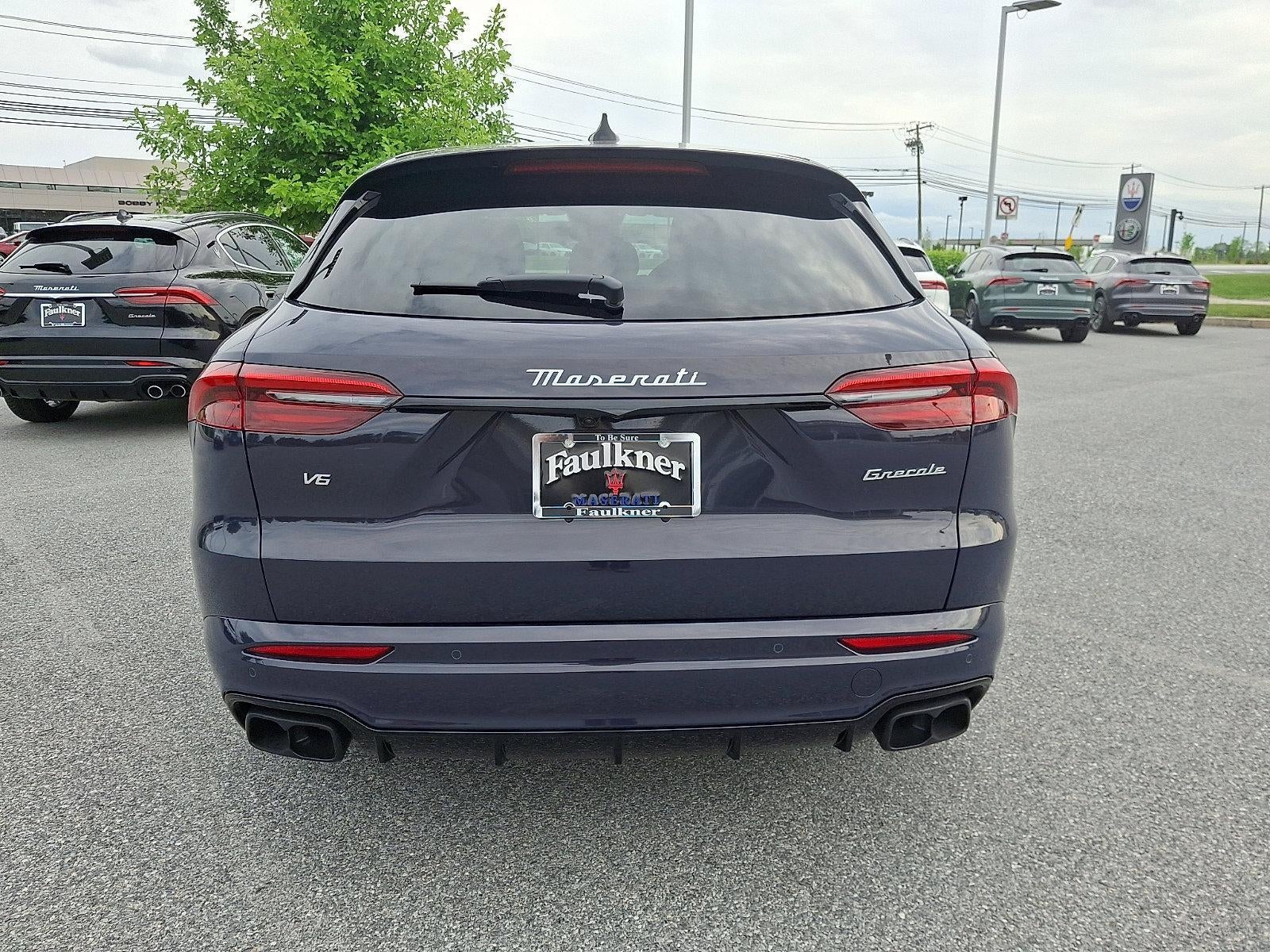 2026 Maserati Grecale Modena AWD