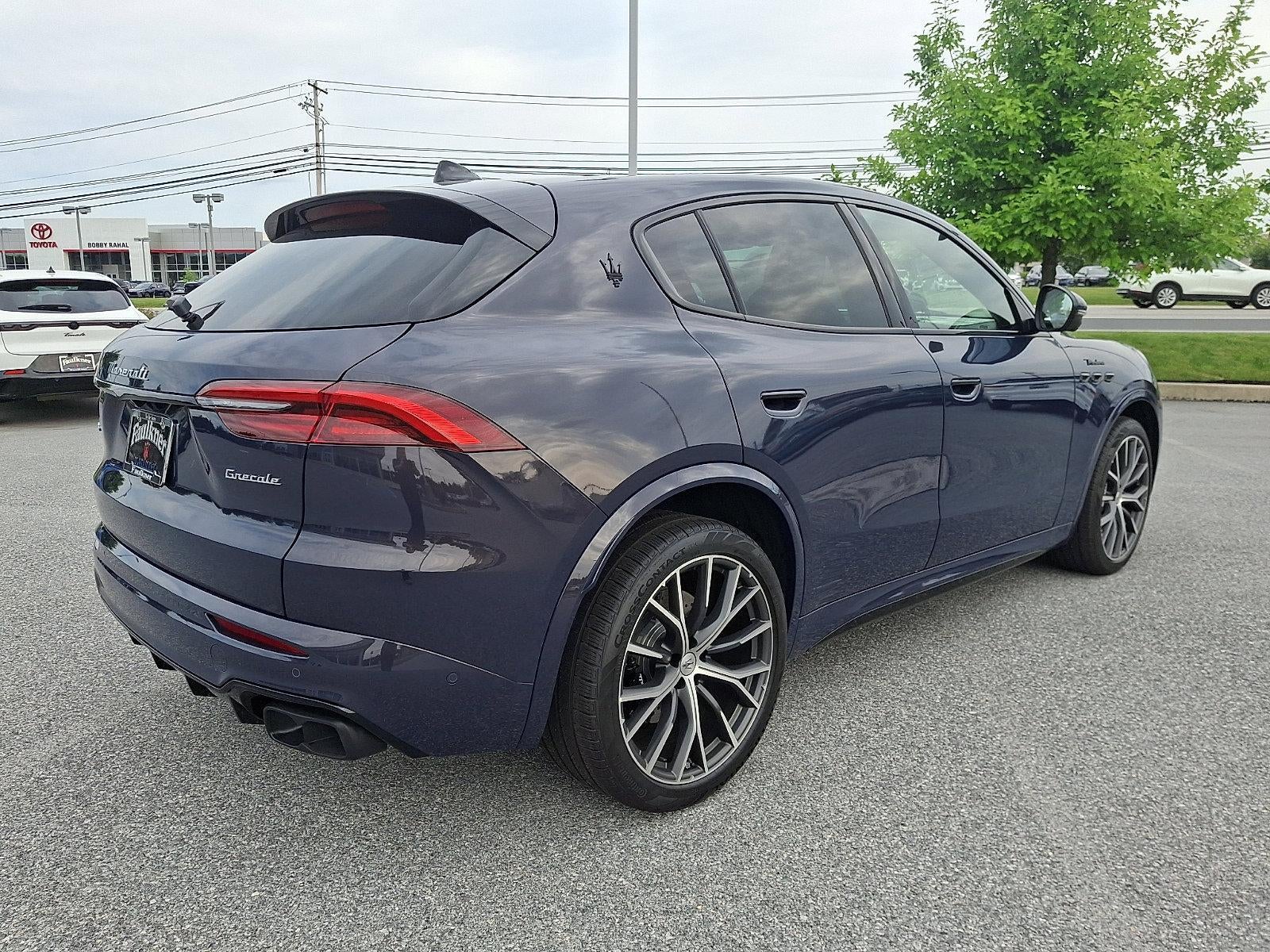 2026 Maserati Grecale Modena AWD