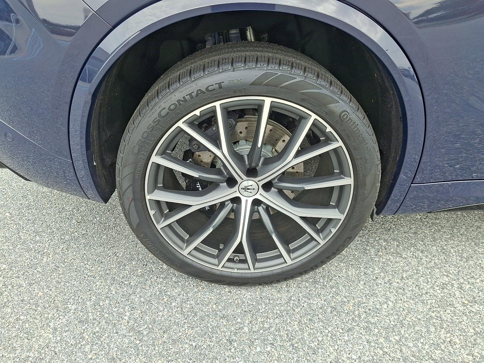 2026 Maserati Grecale Modena AWD