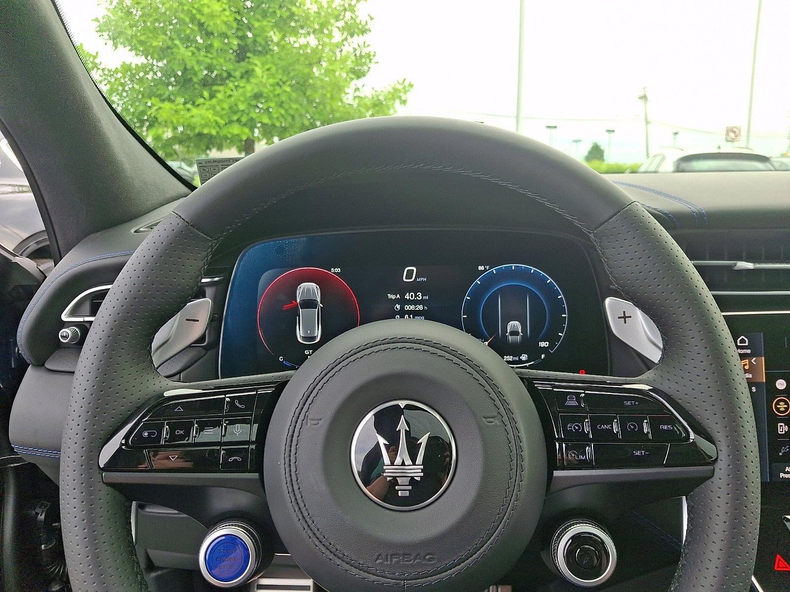 2026 Maserati Grecale Modena AWD