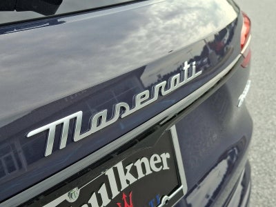 2026 Maserati Grecale Modena AWD