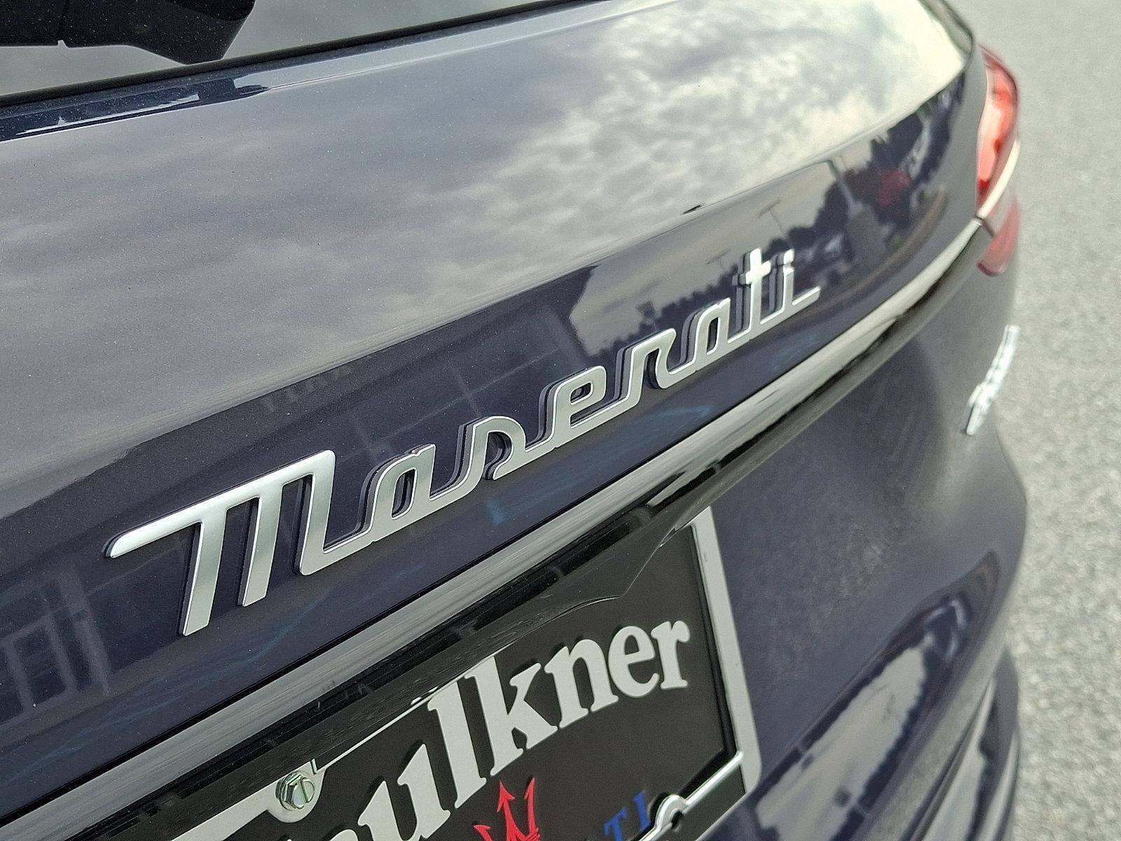 2026 Maserati Grecale Modena AWD