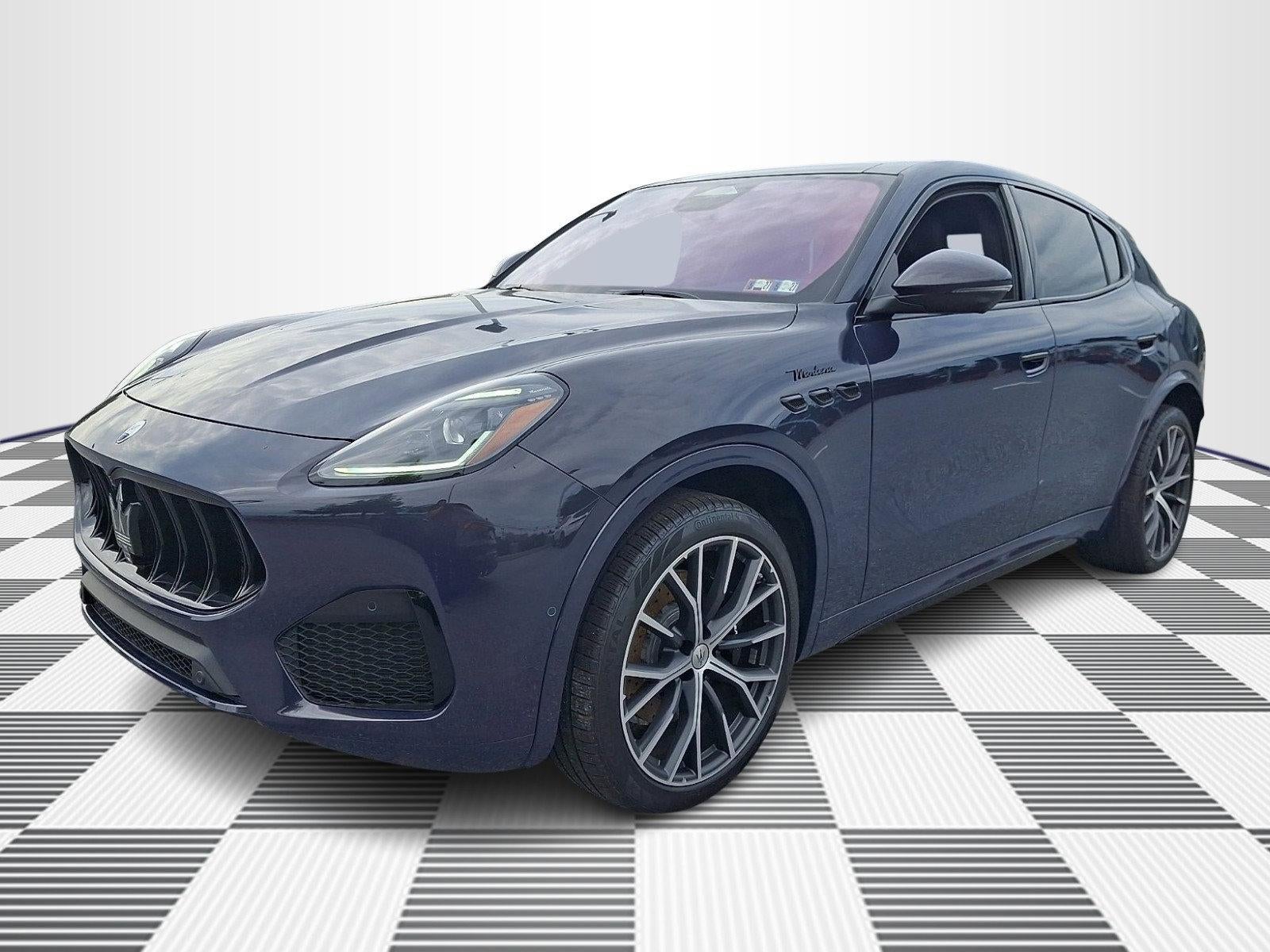 2026 Maserati Grecale Modena AWD