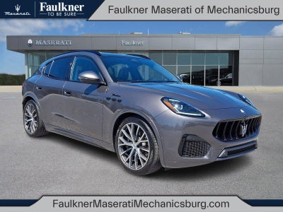 2026 Maserati Grecale Modena AWD
