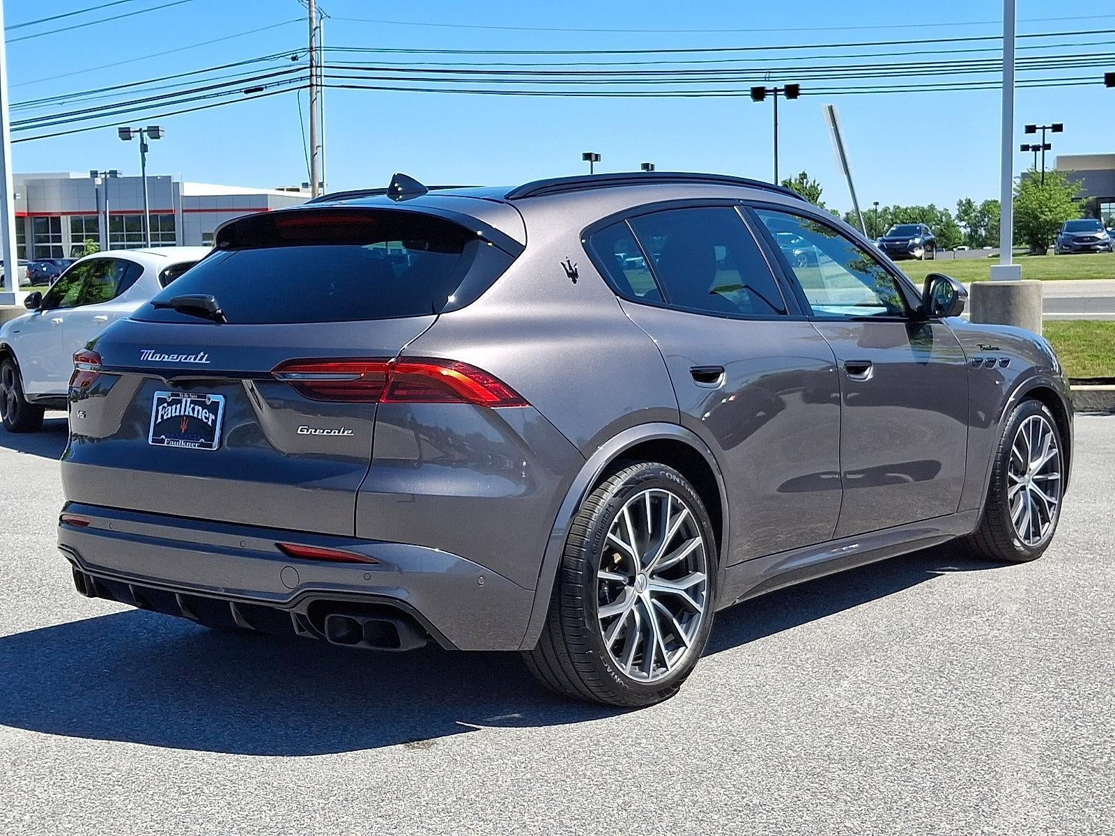2026 Maserati Grecale Modena AWD