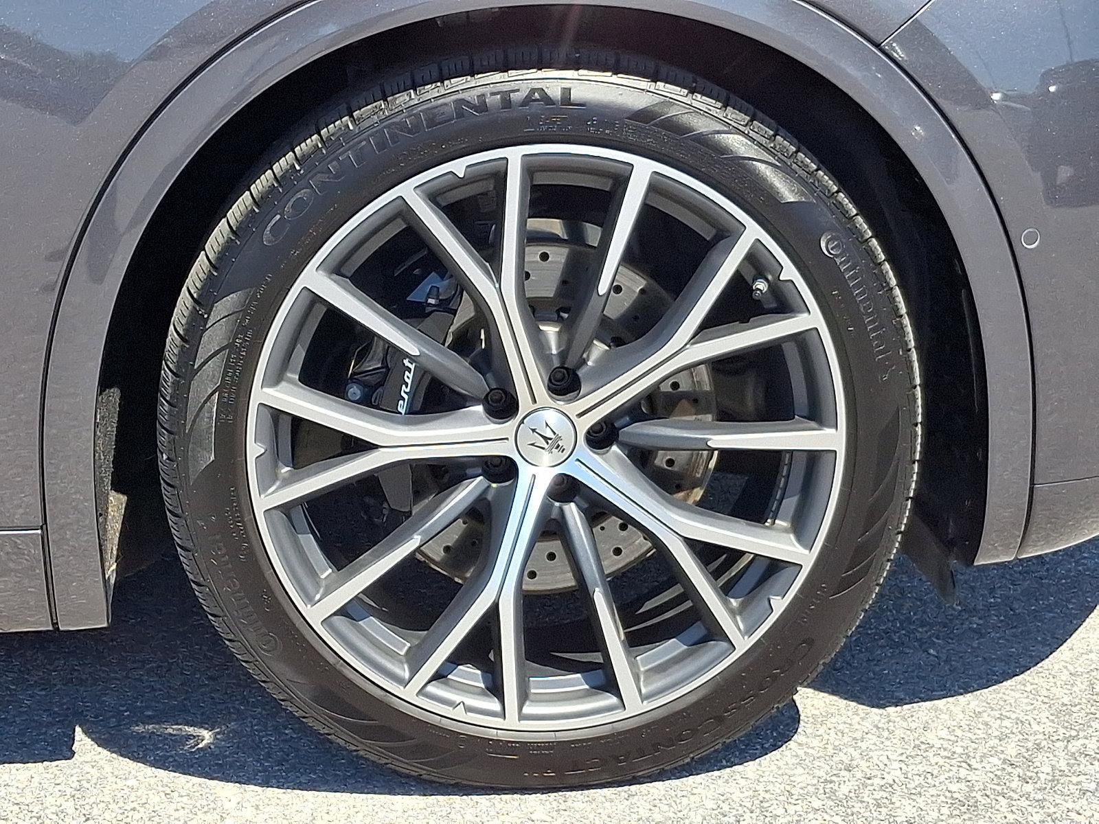 2026 Maserati Grecale Modena AWD