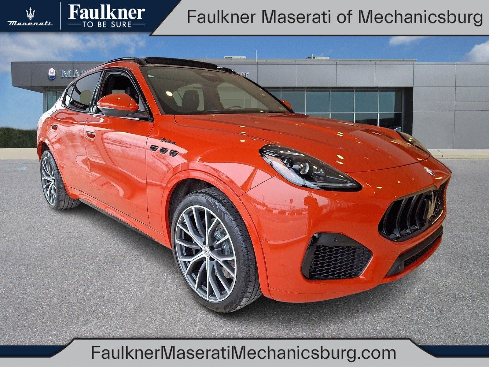 2026 Maserati Grecale Modena AWD