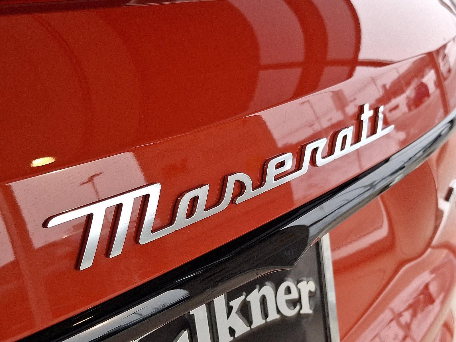 2026 Maserati Grecale Modena AWD