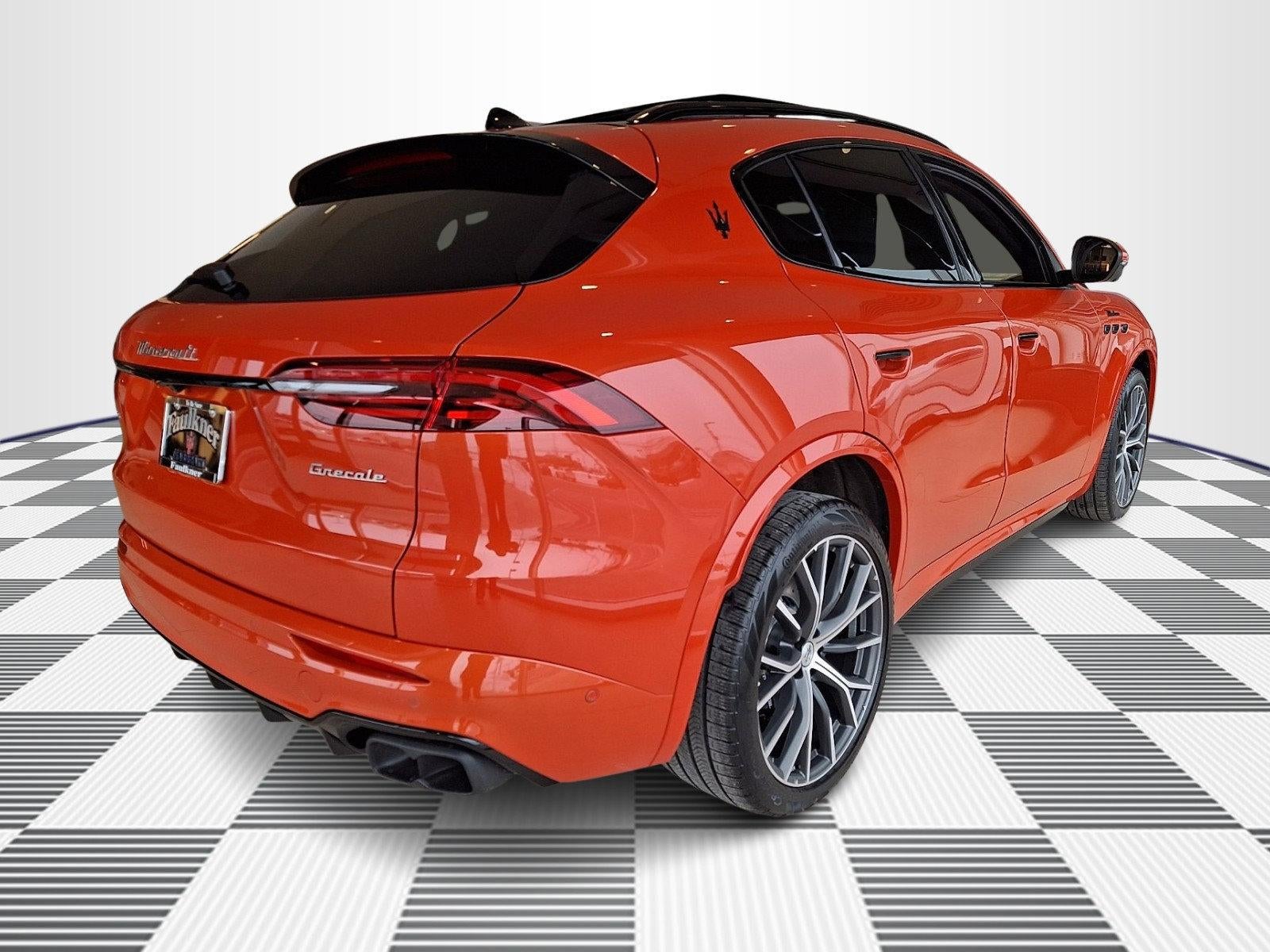 2026 Maserati Grecale Modena AWD