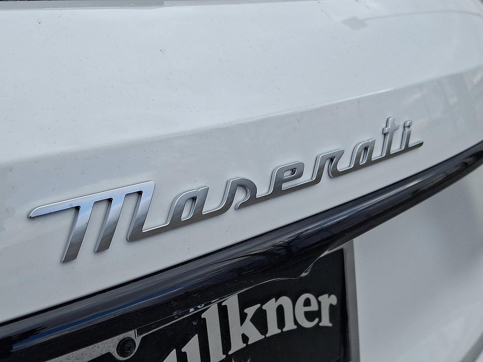 2026 Maserati Grecale Modena AWD