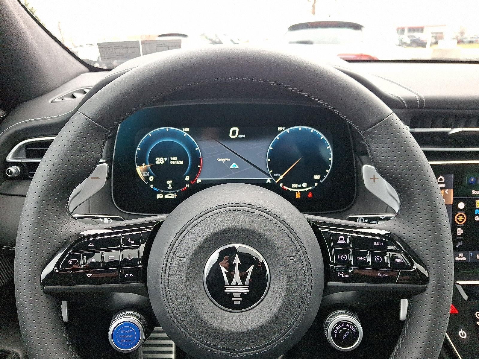 2026 Maserati Grecale Modena AWD