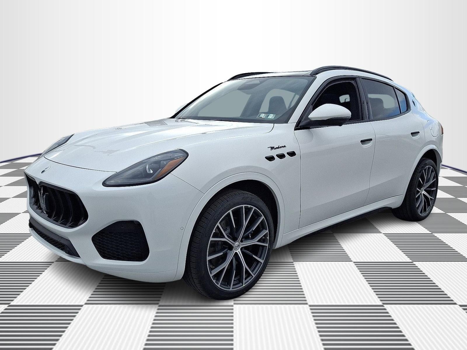 2026 Maserati Grecale Modena AWD