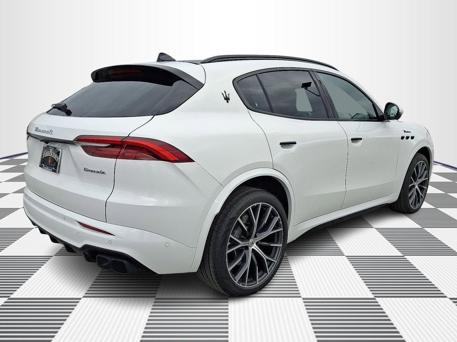 2026 Maserati Grecale Modena AWD