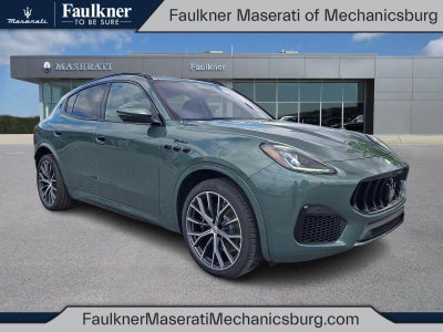2026 Maserati Grecale Modena AWD