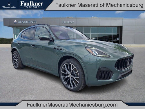 2026 Maserati Grecale Modena AWD