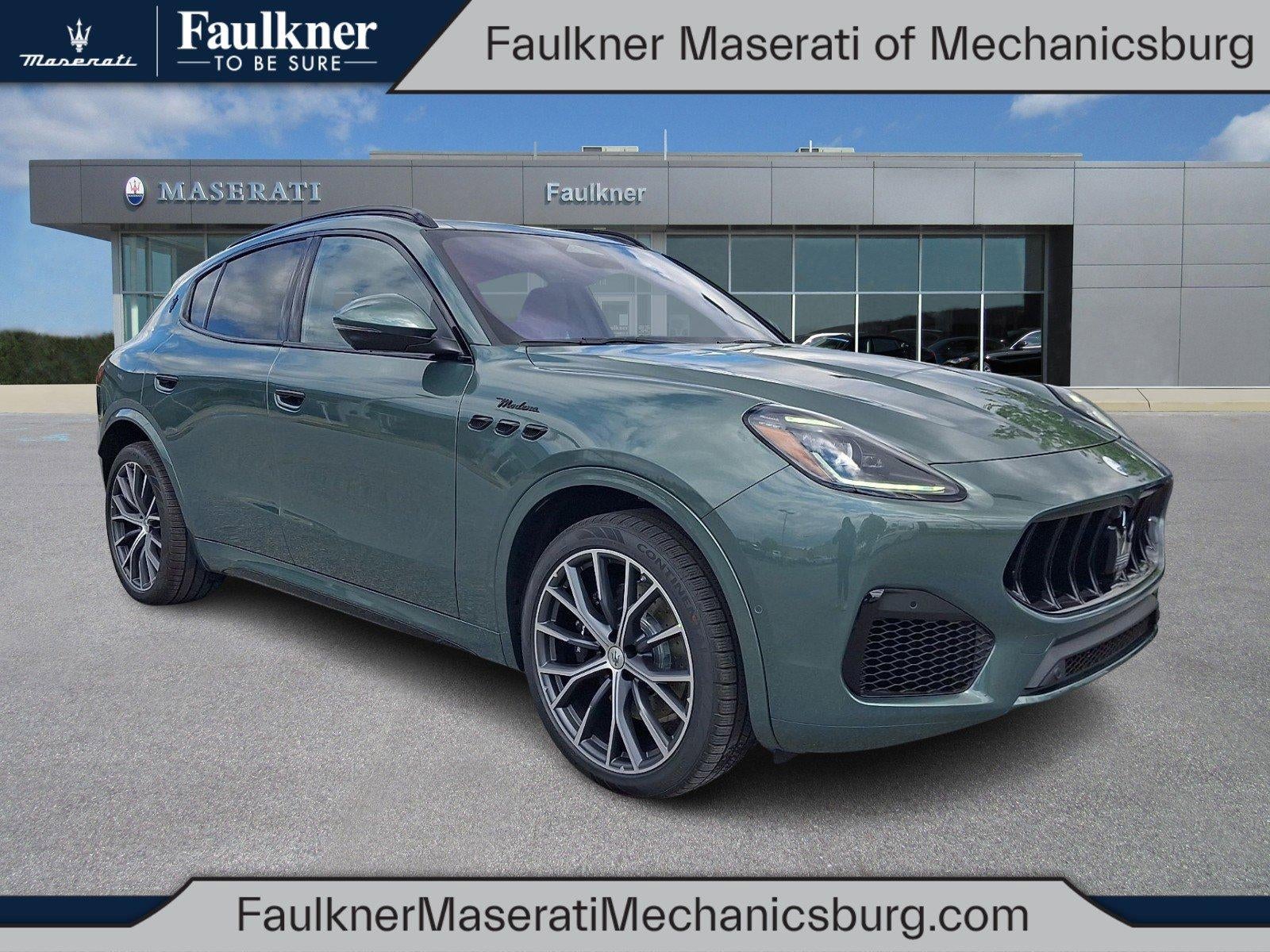 2026 Maserati Grecale Modena AWD