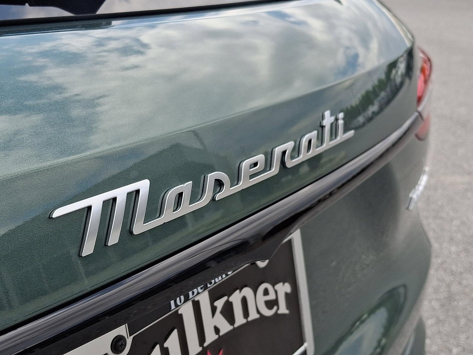 2026 Maserati Grecale Modena AWD