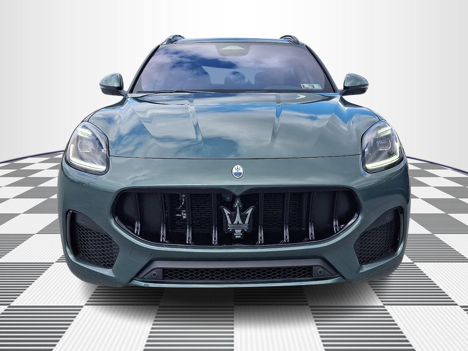 2026 Maserati Grecale Modena AWD