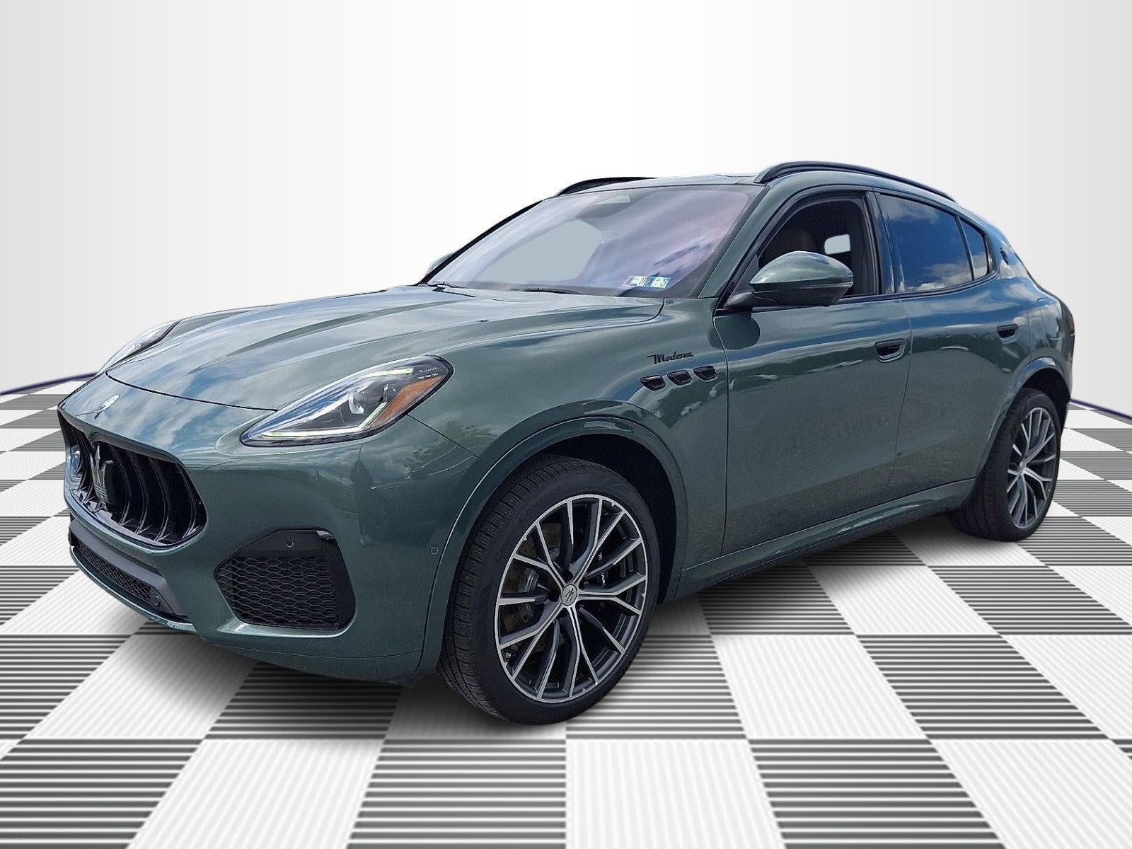 2026 Maserati Grecale Modena AWD