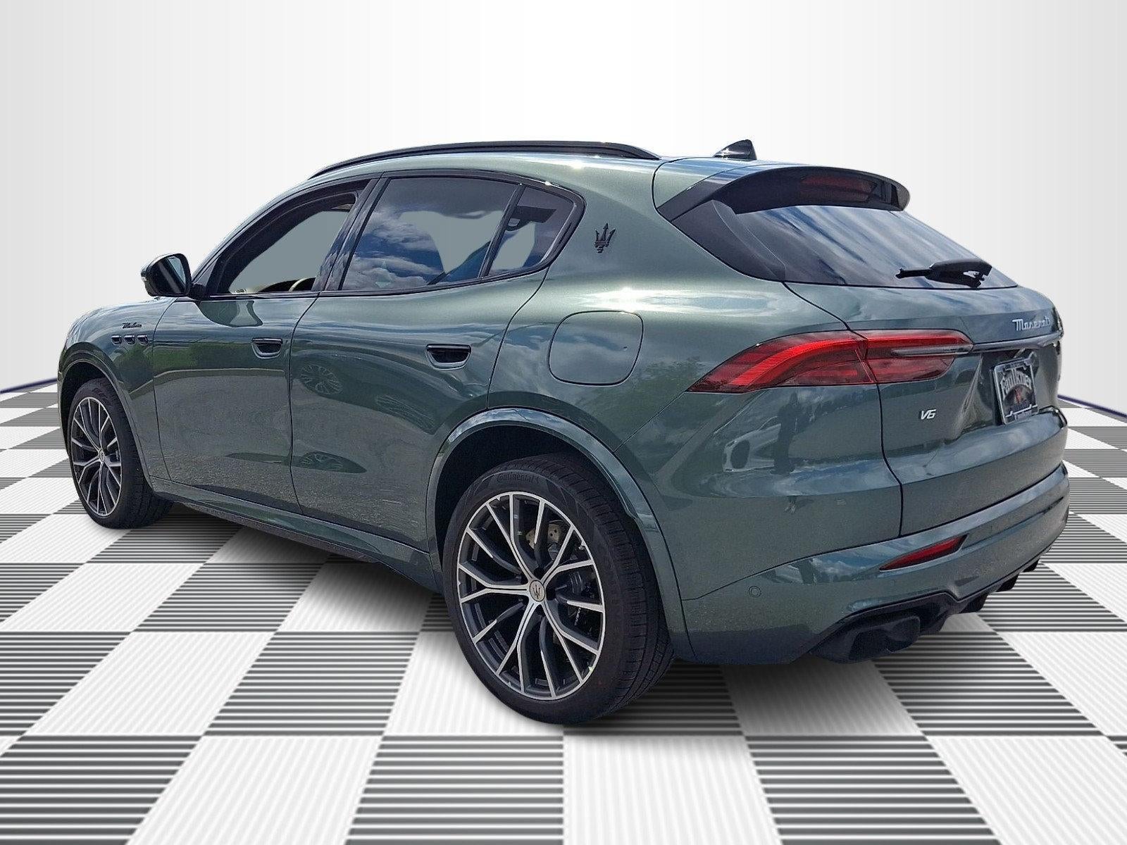 2026 Maserati Grecale Modena AWD