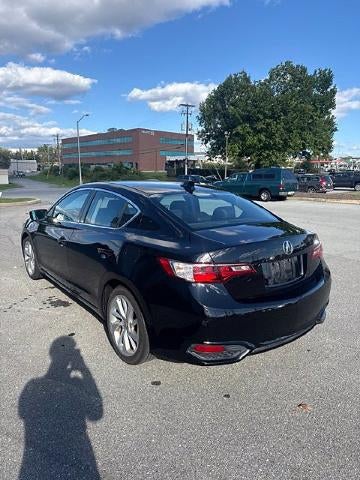 2017 Acura ILX Sedan