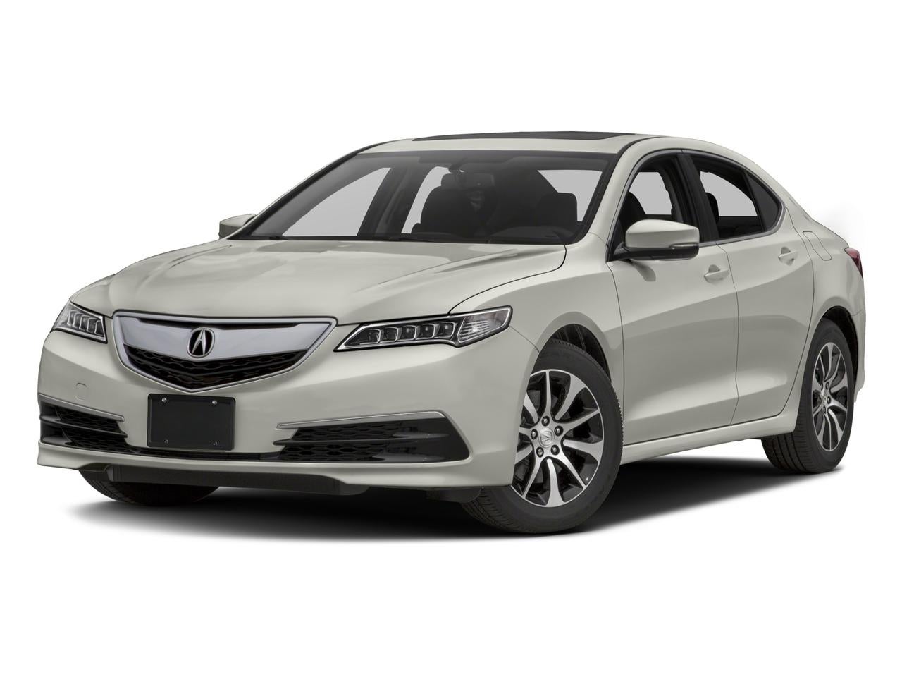 2016 Acura TLX FWD