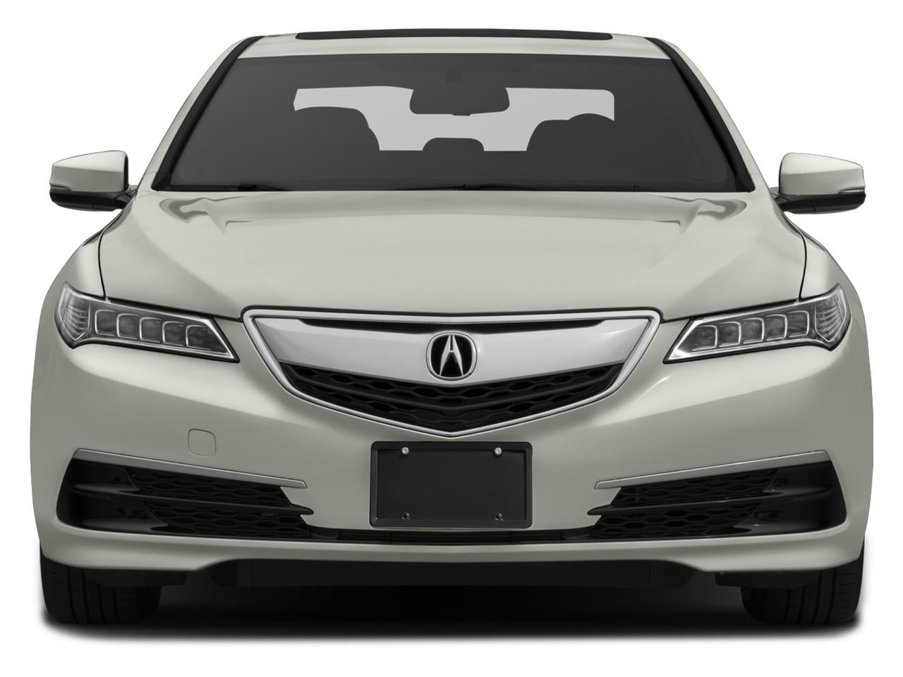 2016 Acura TLX FWD