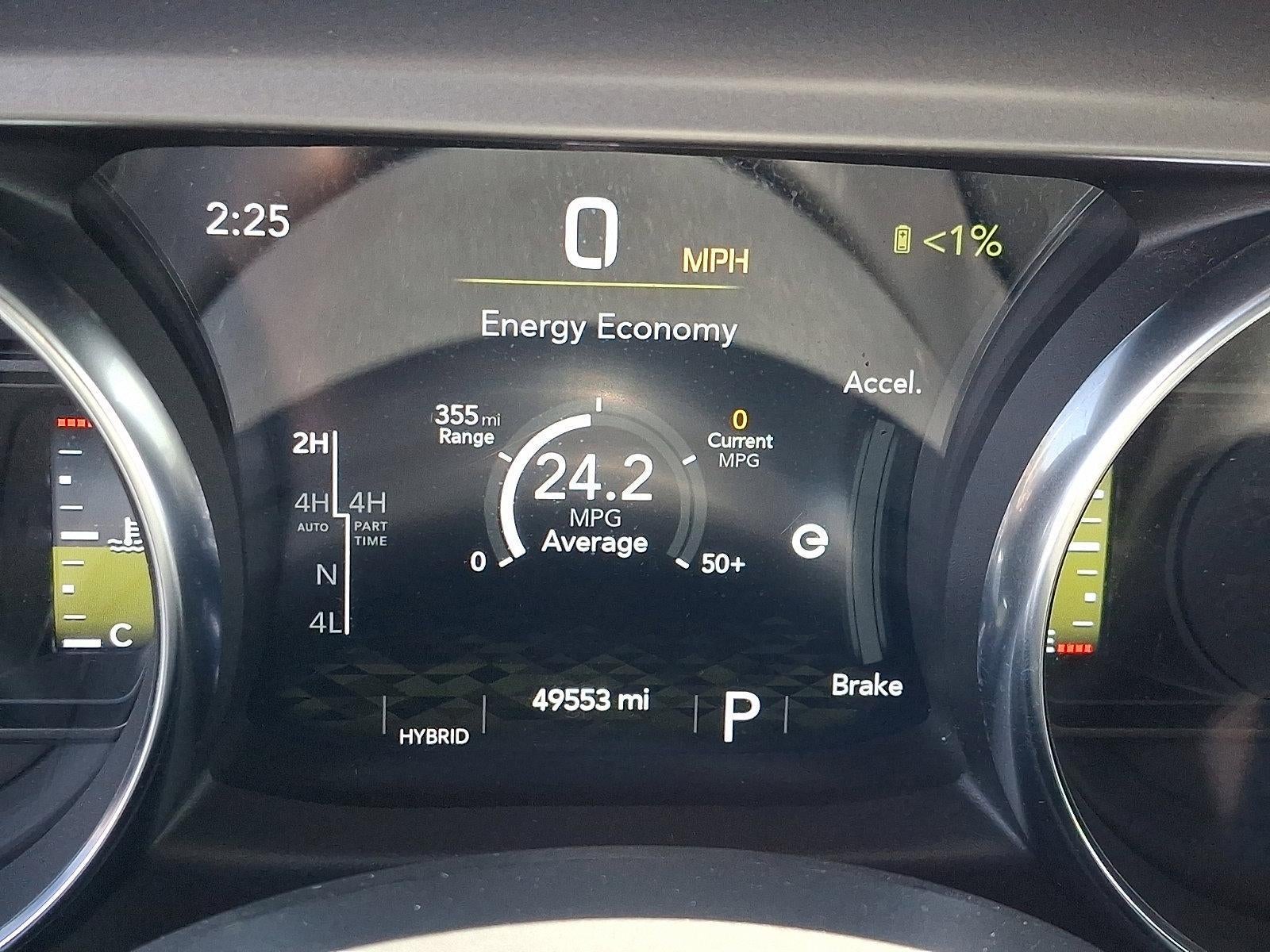 2021 Jeep Wrangler 4xe Unlimited Rubicon 4x4