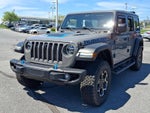 2021 Jeep Wrangler 4xe Unlimited Rubicon 4x4
