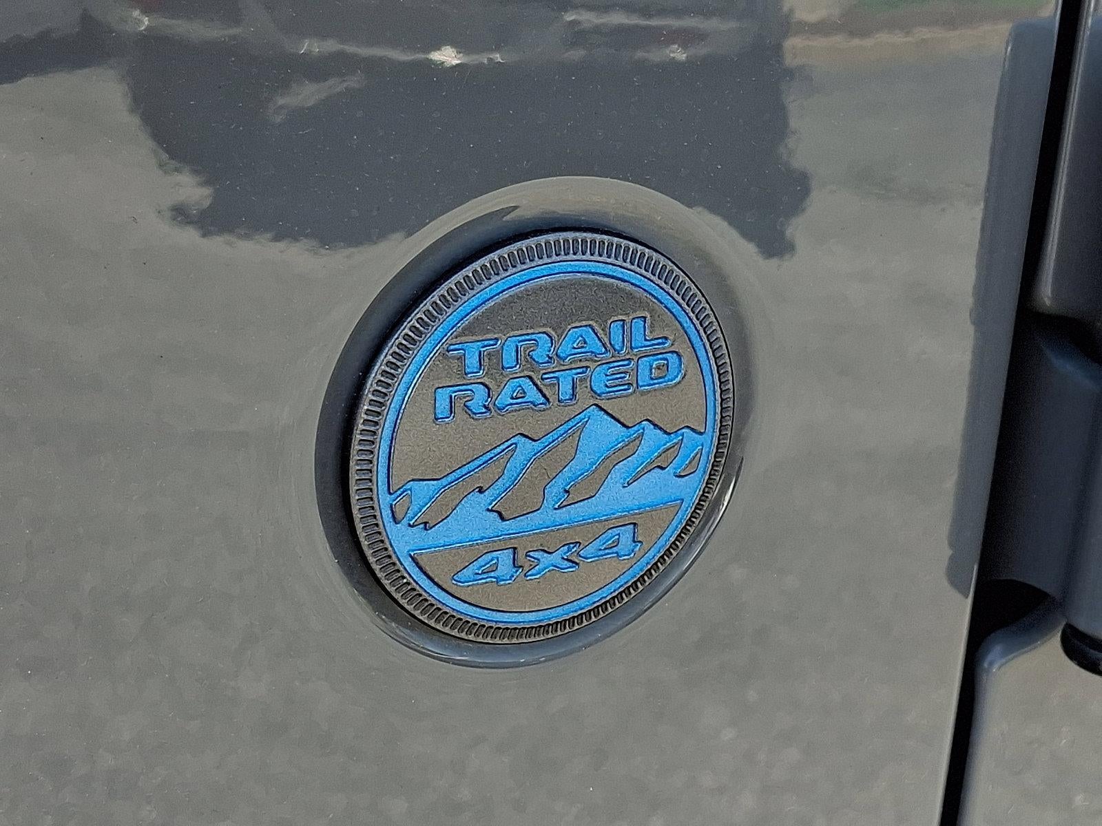 2021 Jeep Wrangler 4xe Unlimited Rubicon 4x4