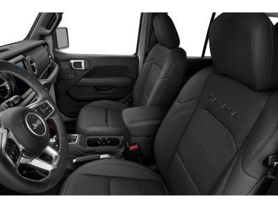 2021 Jeep Wrangler 4xe Unlimited Rubicon 4x4