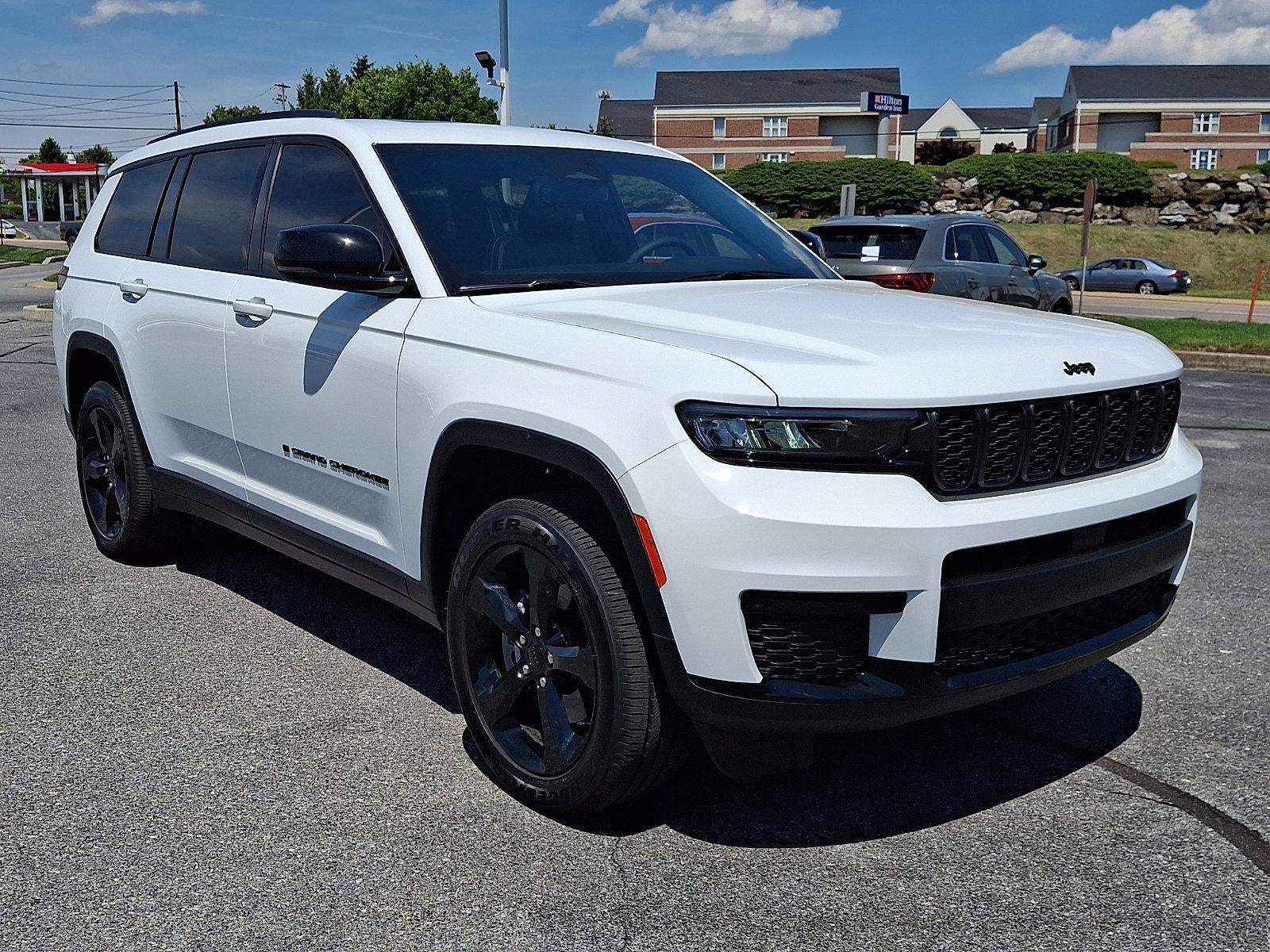 2024 Jeep Grand Cherokee L