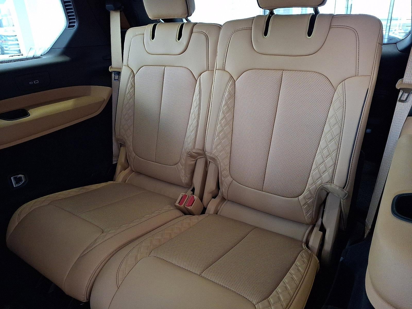 2024 Jeep Grand Cherokee L Summit Reserve 4x4