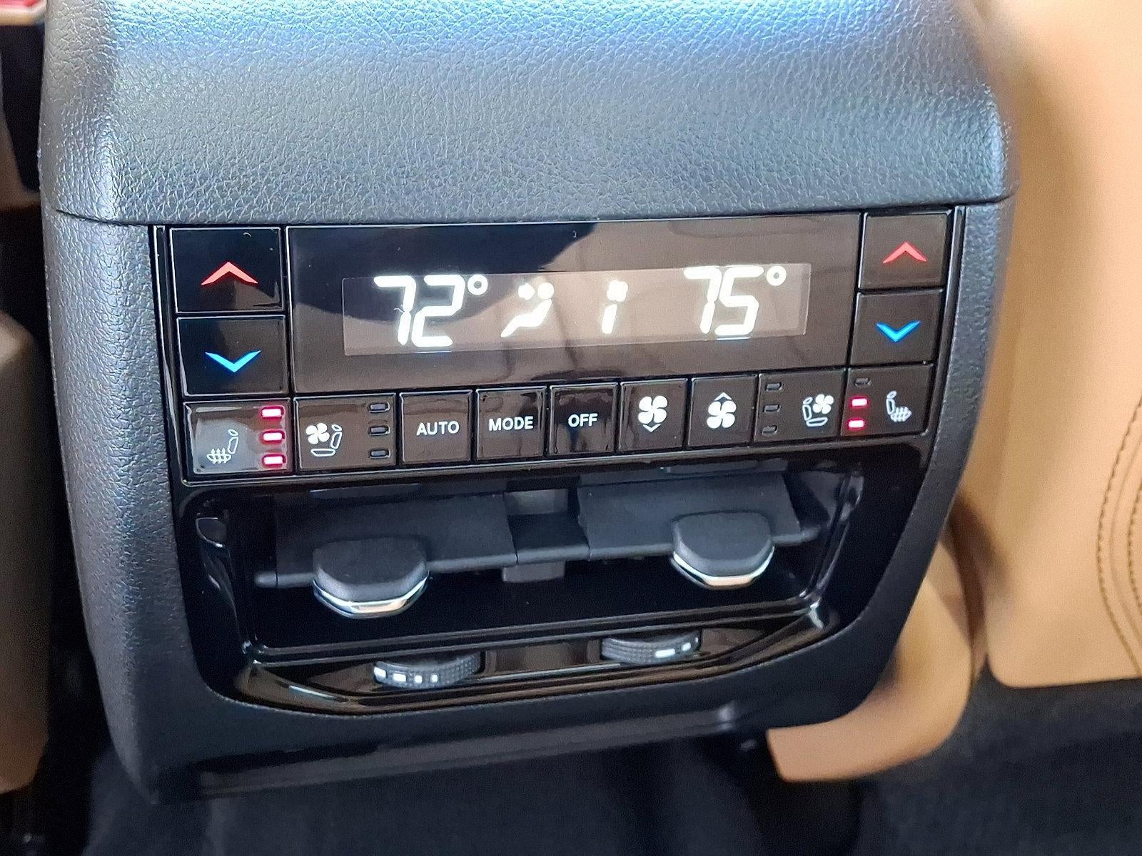 2024 Jeep Grand Cherokee L Summit Reserve 4x4