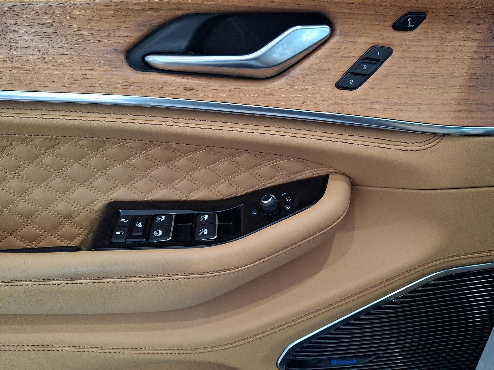 2024 Jeep Grand Cherokee L Summit Reserve 4x4