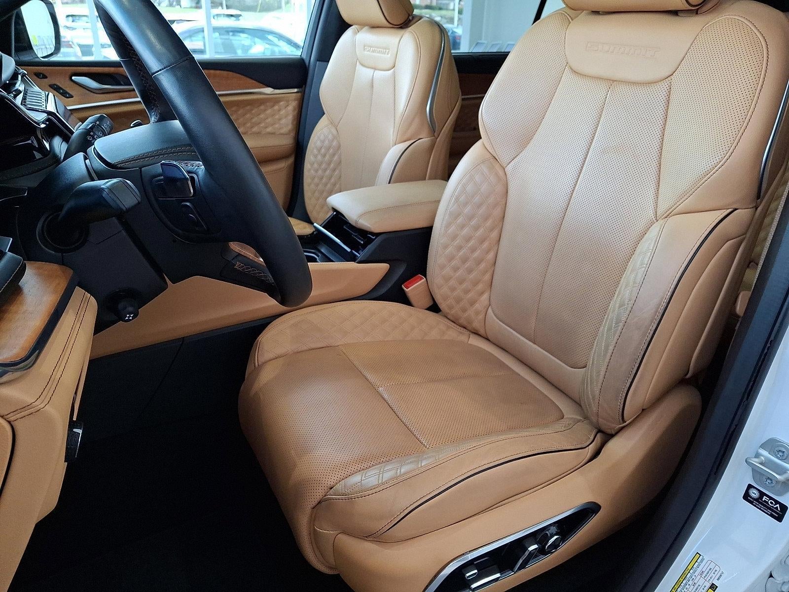 2024 Jeep Grand Cherokee L Summit Reserve 4x4