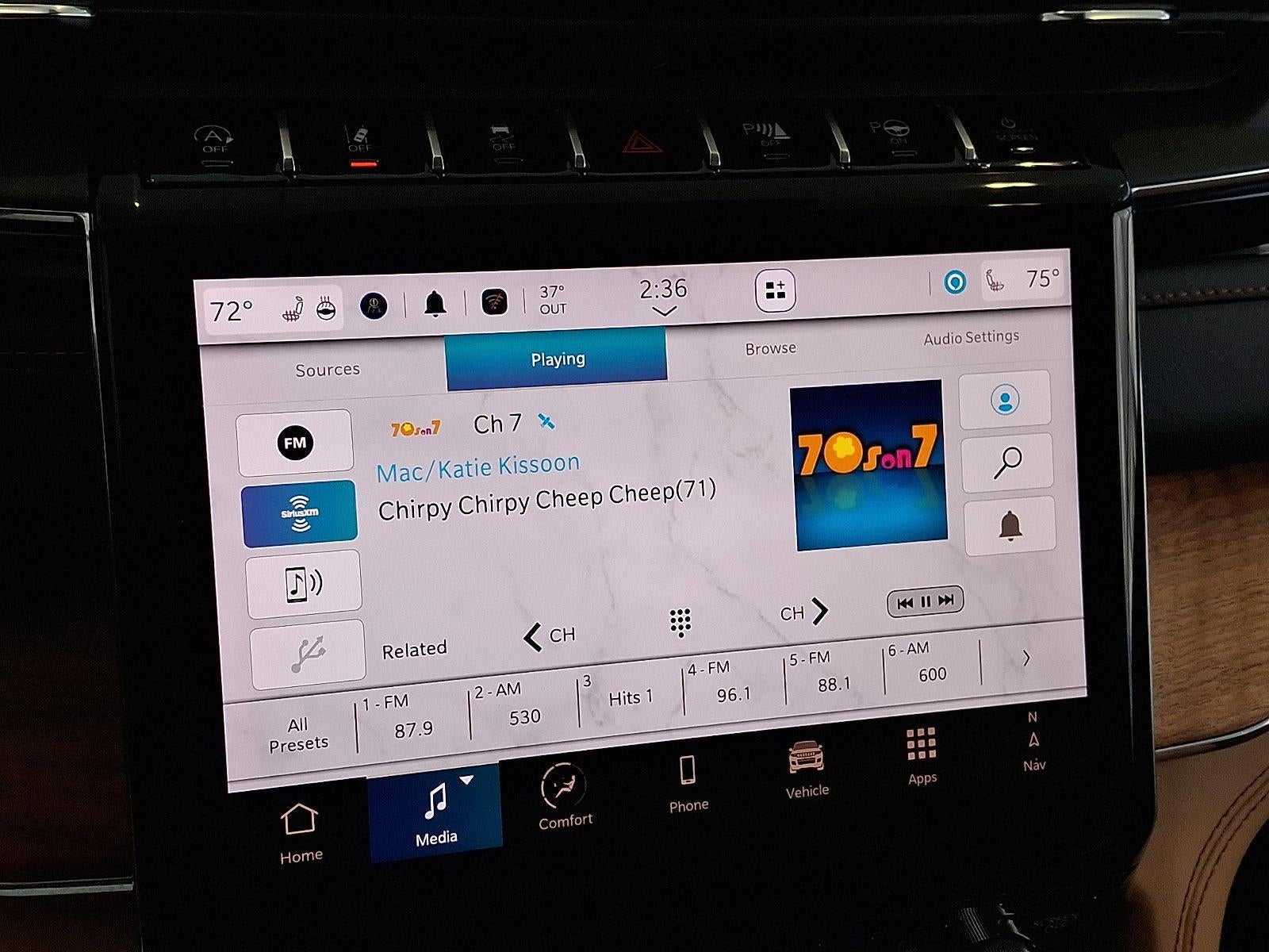 2024 Jeep Grand Cherokee L Summit Reserve 4x4