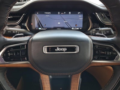 2024 Jeep Grand Cherokee L Summit Reserve 4x4