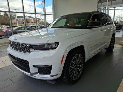2024 Jeep Grand Cherokee L Summit Reserve 4x4