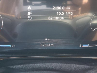 2022 Jeep Grand Wagoneer Series III 4x4