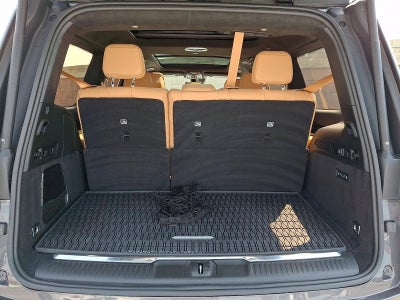 2022 Jeep Grand Wagoneer Series III 4x4