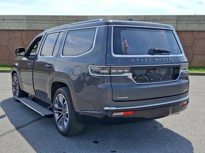 2022 Jeep Grand Wagoneer Series III 4x4