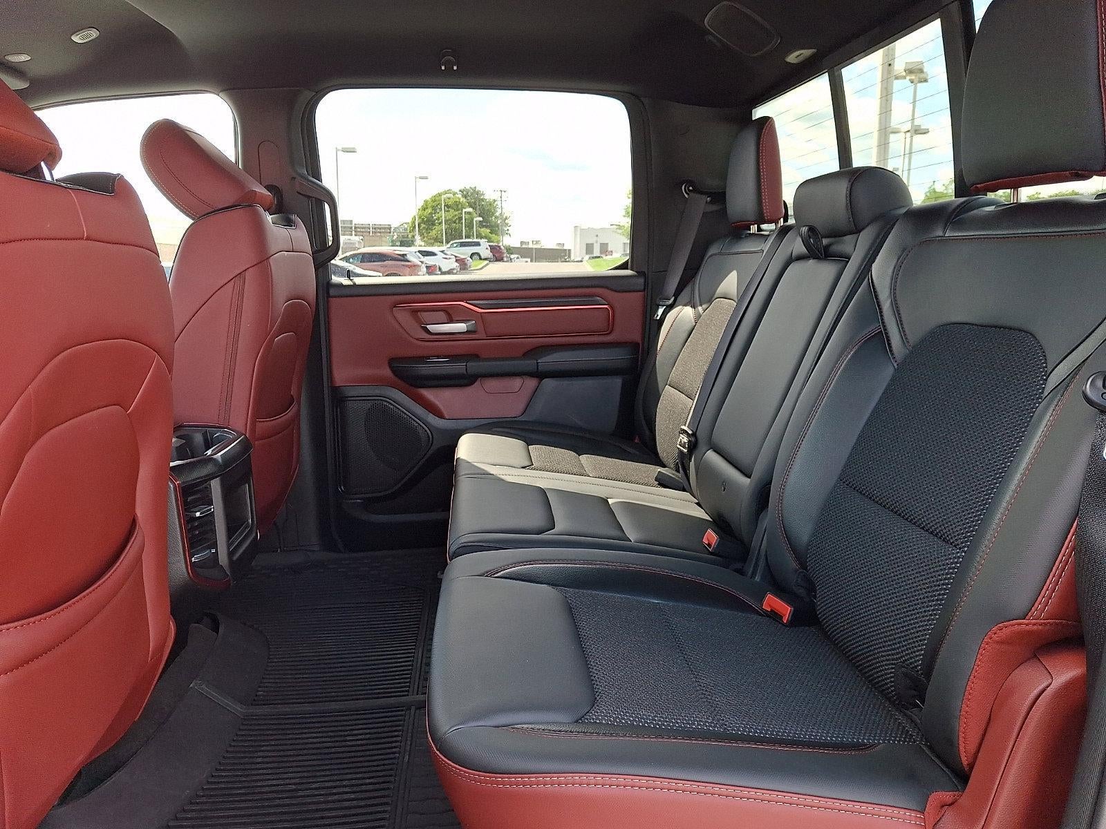 2023 RAM 1500 Rebel 4x4 Crew Cab 5'7" Box