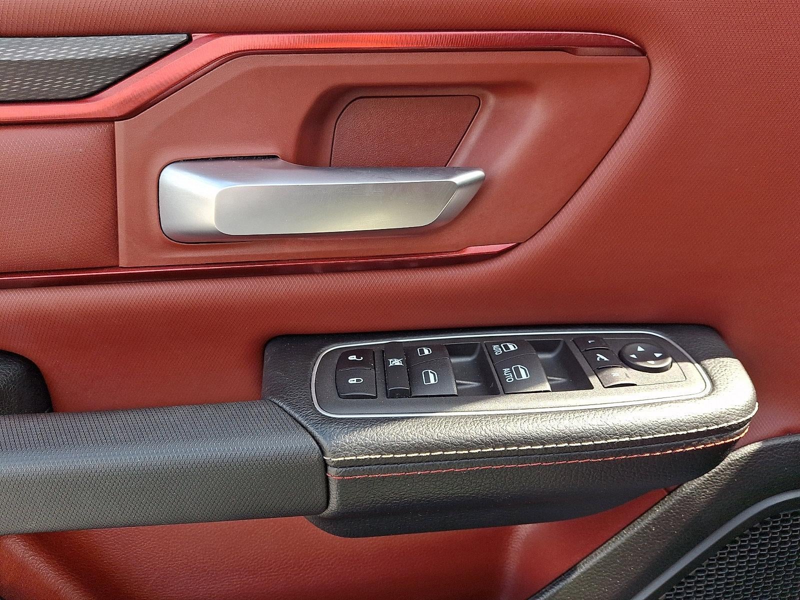 2023 RAM 1500 Rebel 4x4 Crew Cab 5'7" Box