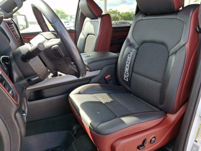 2023 RAM 1500 Rebel 4x4 Crew Cab 5'7" Box