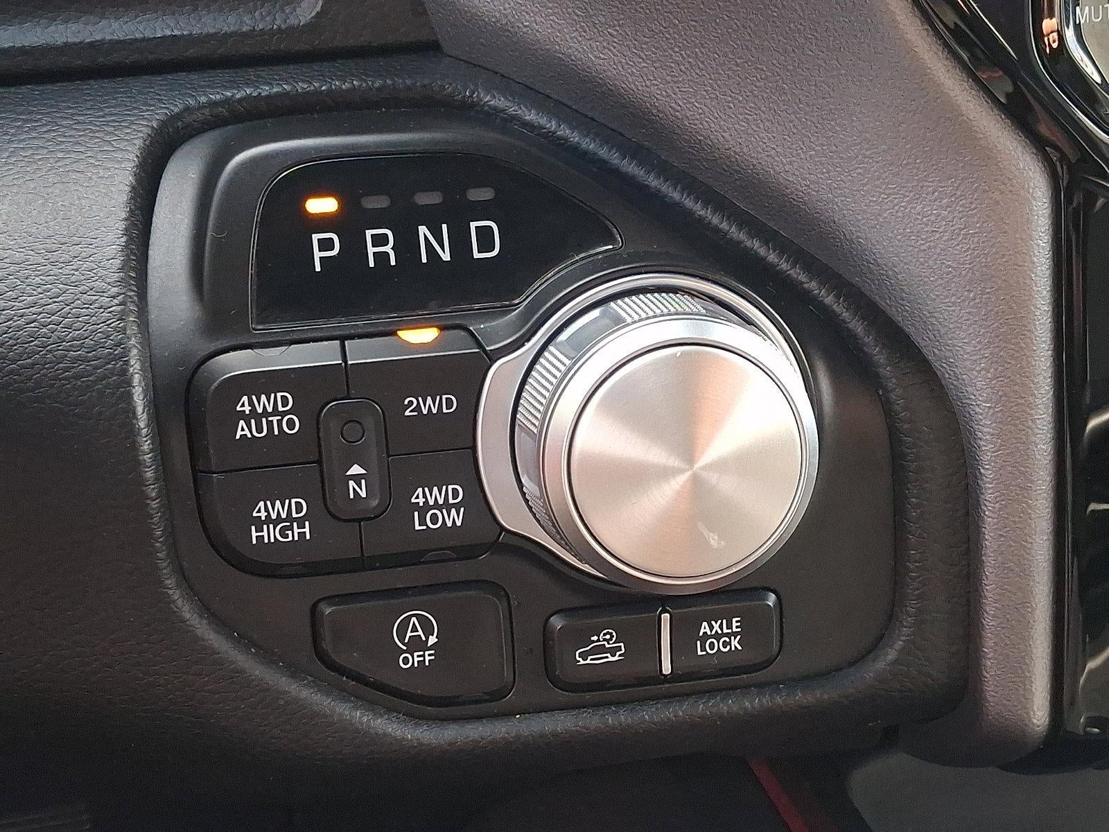 2023 RAM 1500 Rebel 4x4 Crew Cab 5'7" Box
