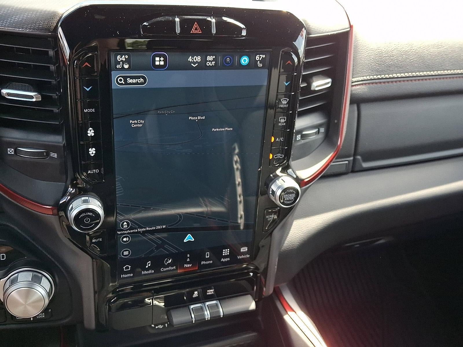 2023 RAM 1500 Rebel 4x4 Crew Cab 5'7" Box