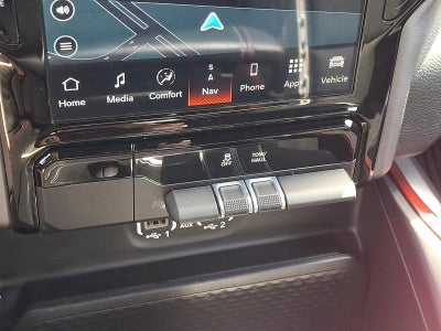 2023 RAM 1500 Rebel 4x4 Crew Cab 5'7" Box