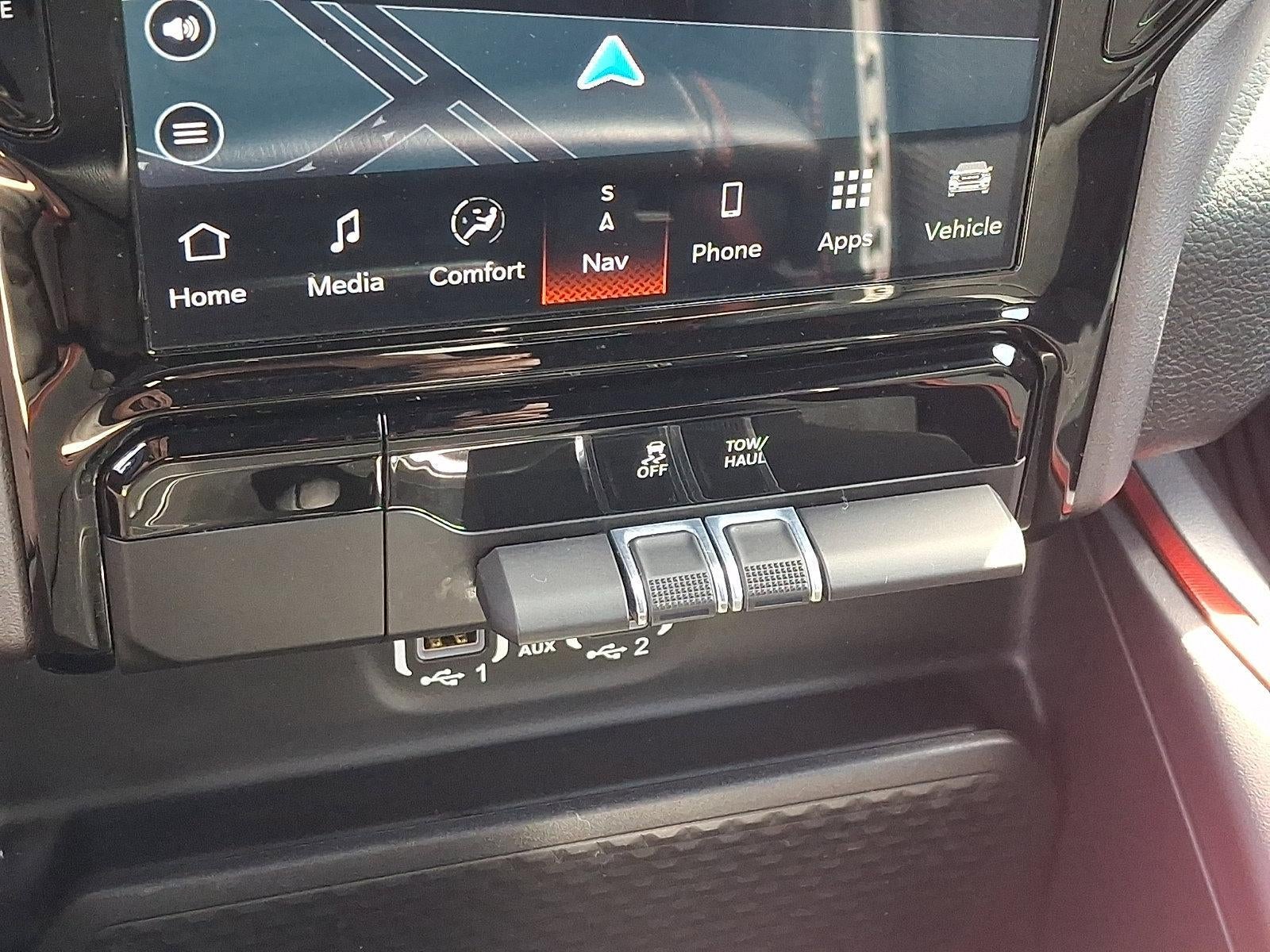 2023 RAM 1500 Rebel 4x4 Crew Cab 5'7" Box