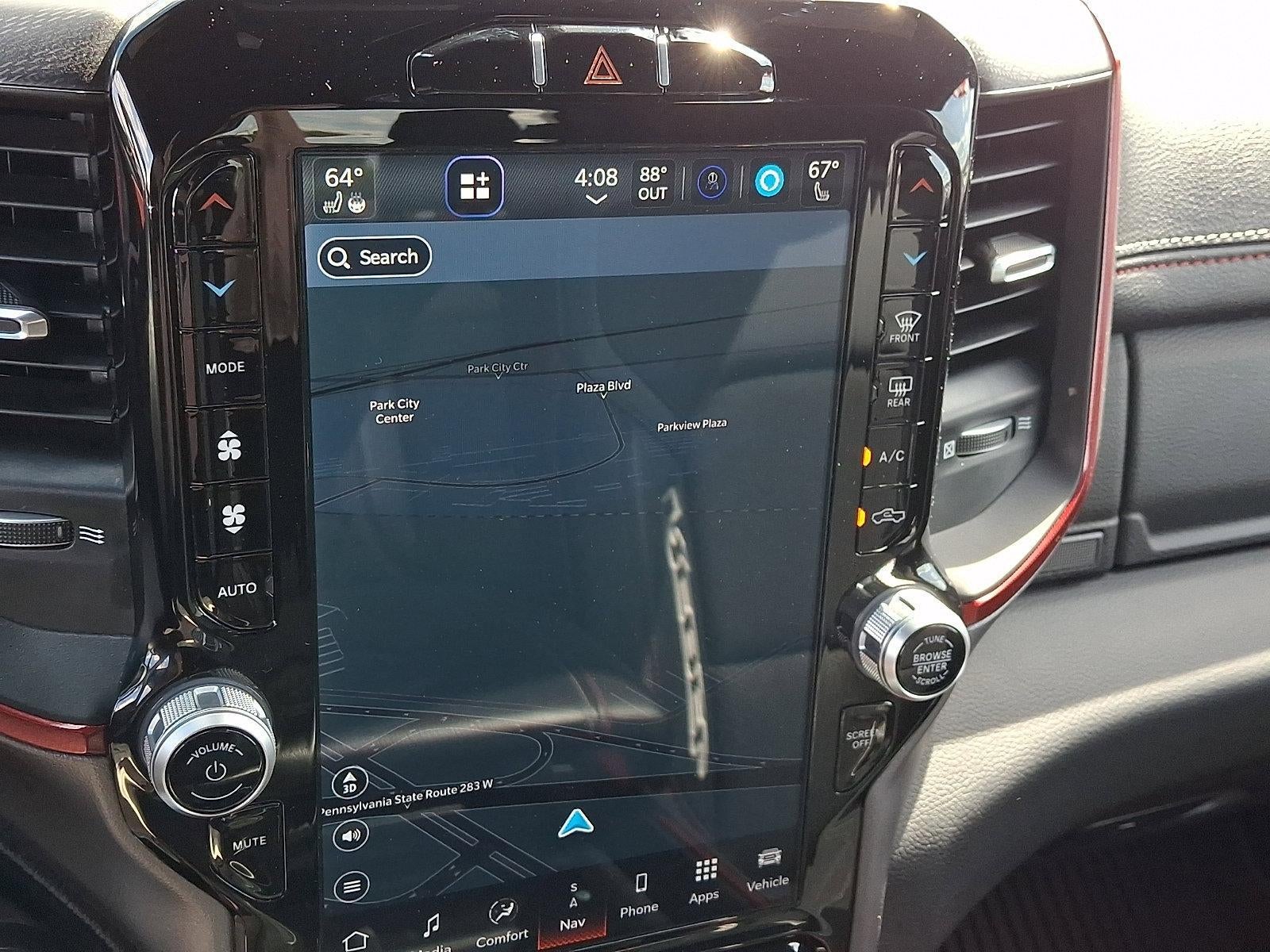 2023 RAM 1500 Rebel 4x4 Crew Cab 5'7" Box